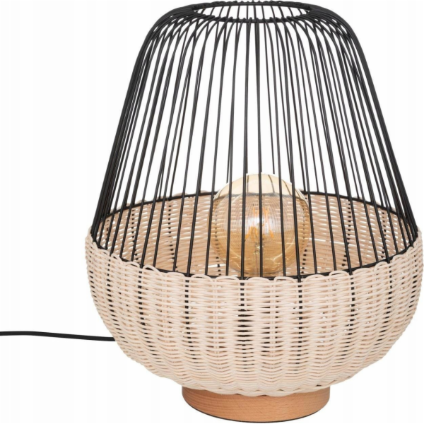 Atmosphera Stolní lampa, lucerna Anea, 35,5 cm