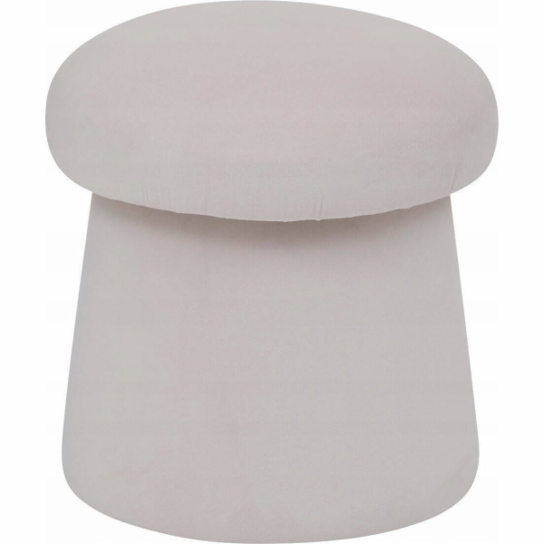 Atmosphera Kulatý puf s úložným NOA, hřib, 37 cm