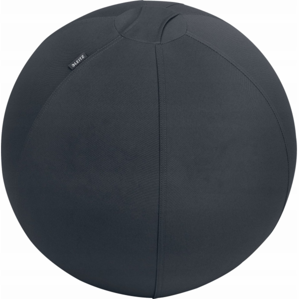Sedací míč Leitz  Ergo 55cm, TMAVĚ ŠEDÝ