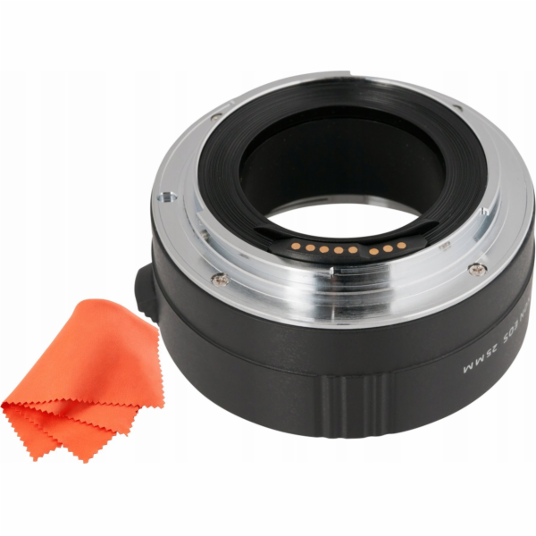 JJC Makro kroužek adaptéru JJC pro Canon EF 25 mm přináší...