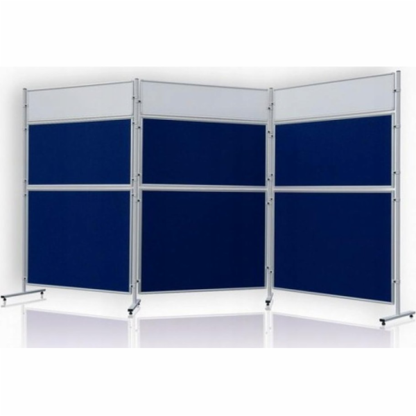 2x3 MODEROVACÍ DESKA 2X3 TEXTILNÍ 180 X 120 CM