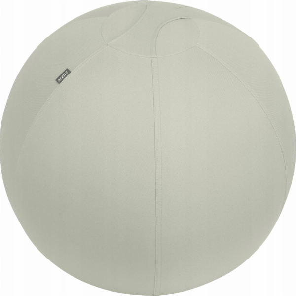 Leitz  Ergo sedací míč 65cm, ŠEDÝ