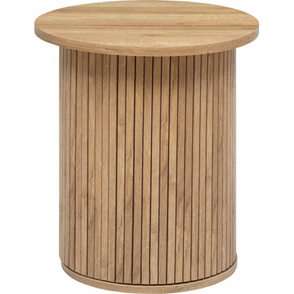 Atmosphera Kulatý konferenční stolek, cívka COLVA, 45 cm