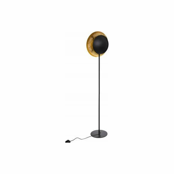 Kovová stojací lampa Atmosphera ESTEE, 144 cm