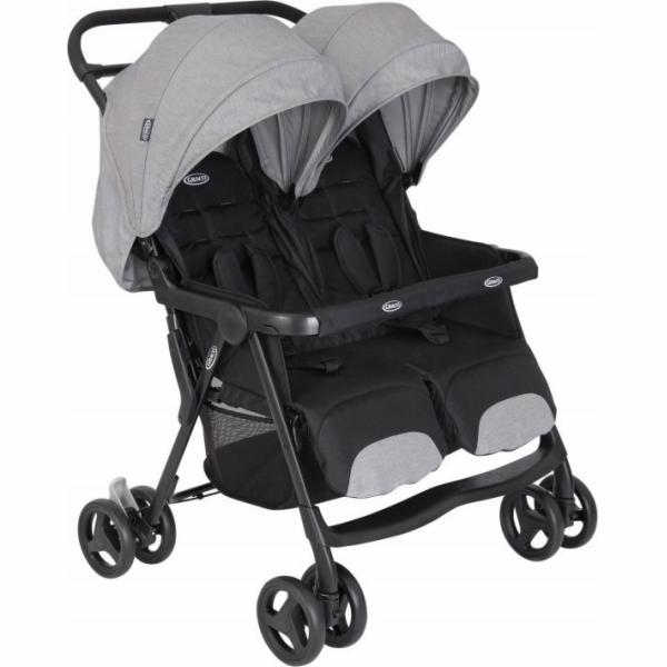 Graco kočárek GRACO DUORIDER GS1217AASTG kočárek