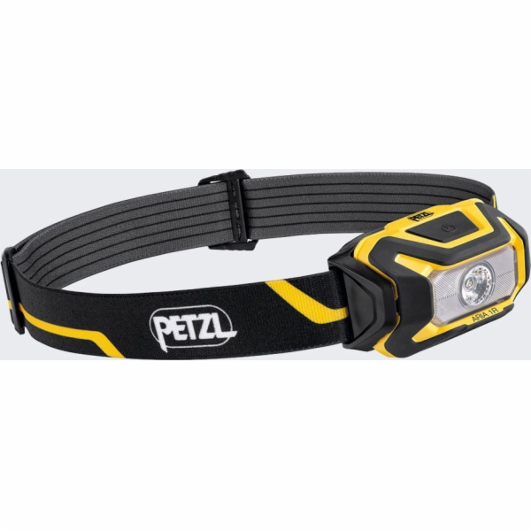 Petzl ARIA 1R Čelovka BLACKYELLOW