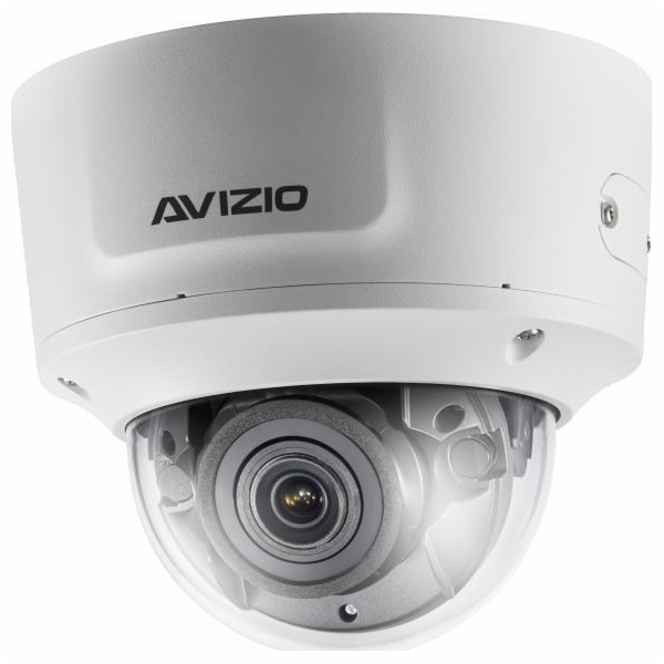 AVIZIO IP kamera Kupole IP kamera, 4 Mpx, 2,8-12 mm, IK10...