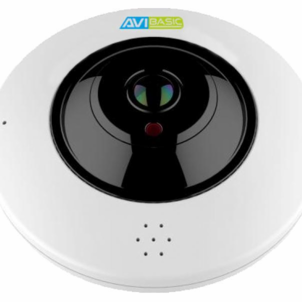 IP kamera AVIZIO Fisheye PTZ IP kamera, 4K, IK10, 1,6 mm ...
