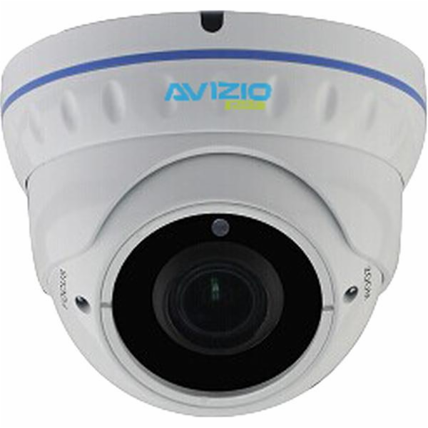 AVIZIO IP kamera Cocon IP kamera, 4 Mpx, IK10, 2,8-12mm A...