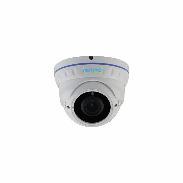AVIZIO IP kamera AHD cocon kamera, 3 Mpx, IK10, 2,8-12mm ...