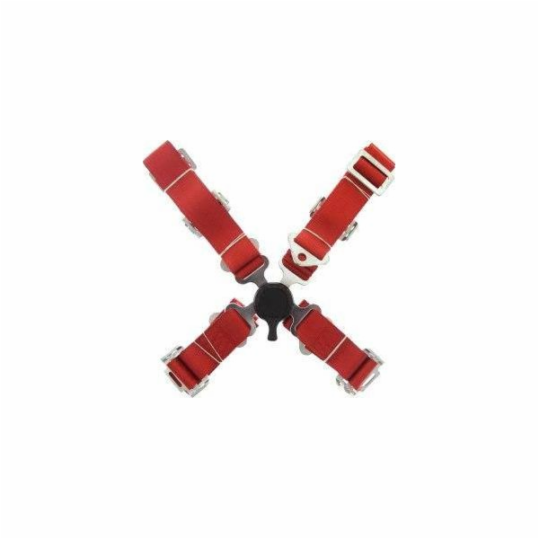 MTuning_F Sportovní opasky 4p 2 Red - Quick