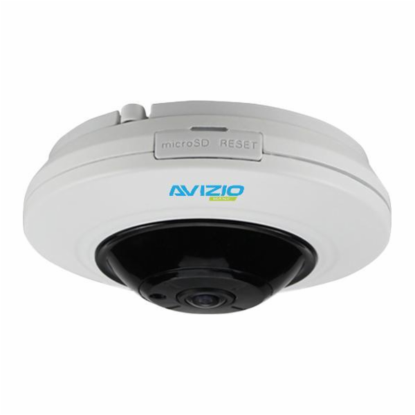 AVIZIO IP kamera Fisheye PTZ IP kamera, 6 Mpx, IK10, 1,6 ...