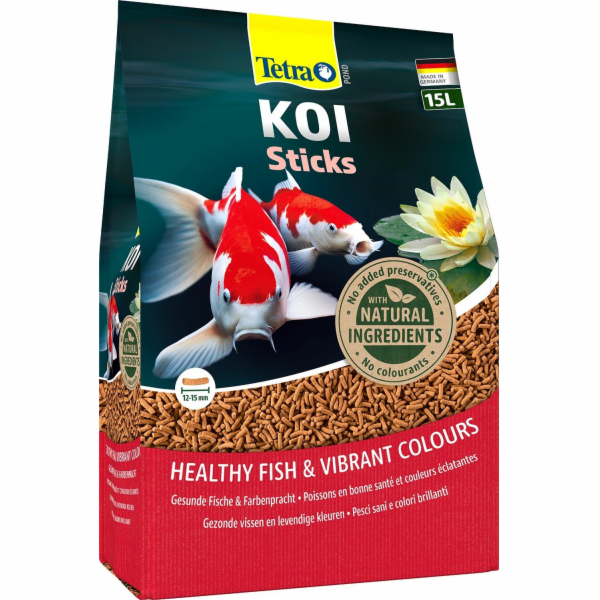 Tetra  Pond KOI Sticks 15L