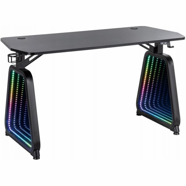 Cortek stůl SOLID CORTEK SPECTRE INFINTY LED GAMING RAGE ...