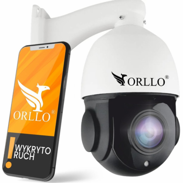 IP kamera ORLLO Orllo R2 PRO+ IP kamera externí otočná PO...