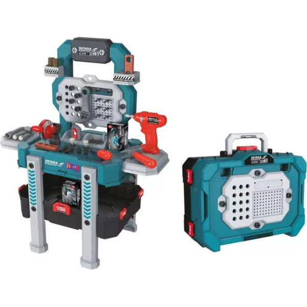 Dedra Toy Workbench/case 78 ks