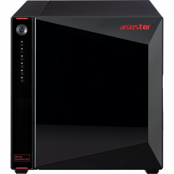 Diskové pole Asustor Asustor Xpanstor 4 AS5004U Diskové p...