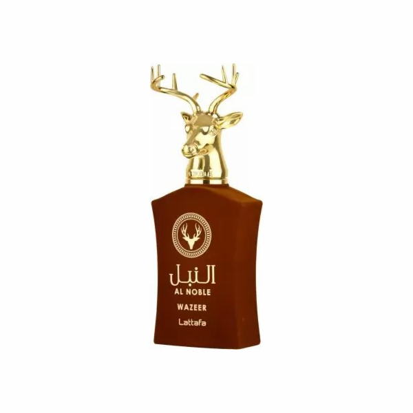Lattafa  Al Noble Wazeer 100ml edp