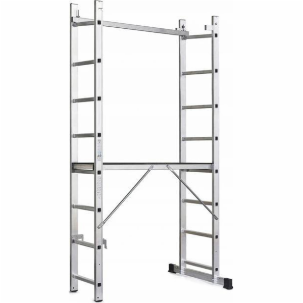 AWTools ŽEBŘÍK LEŠENÍ 2x7 150KG