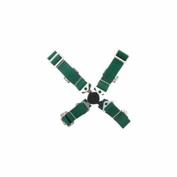 MTuning_F Sportovní pásy 4p 2 Zelené - Rychlé