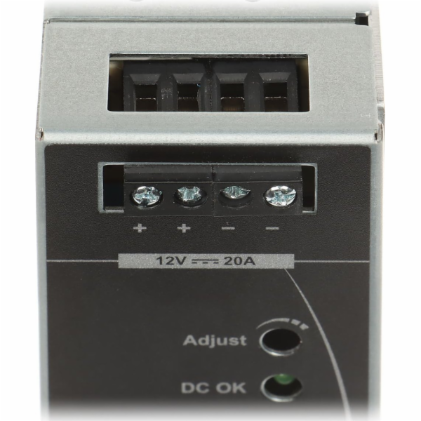 Delta SPÍNACÍ NAPÁJECÍ ZDROJ DRL-12V240W-1EN Delta Electr...