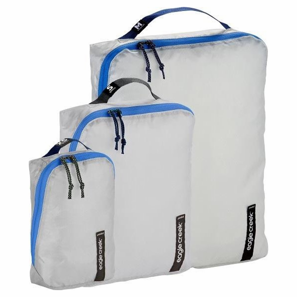 Eagle Creek  Isolate Cube Set XS/S/M Aizume Blue