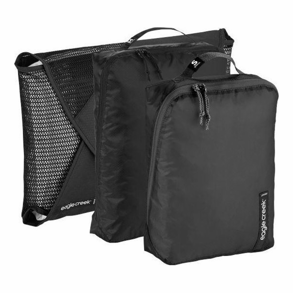 Eagle Creek  Pack It Starter Set Black
