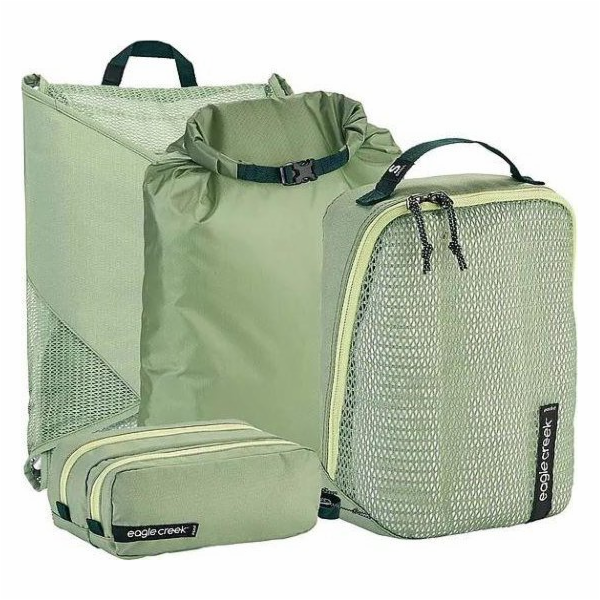 Eagle Creek  Pack It Weekender Set M. Green