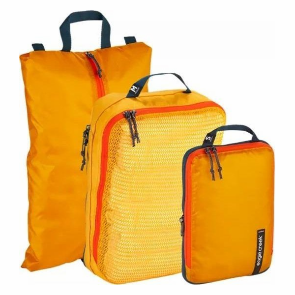 Eagle Creek  Pack It Essentials Set Yellow