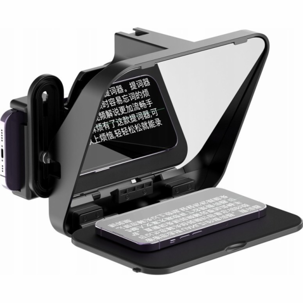 Ulanzi Prompter Teleprompter Monitor Vlog Viewer pro tele...