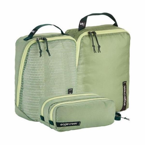 Eagle Creek  Pack It Overnight Set Green