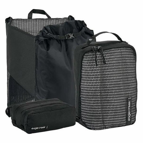 Eagle Creek  Pack It Weekender Set Black