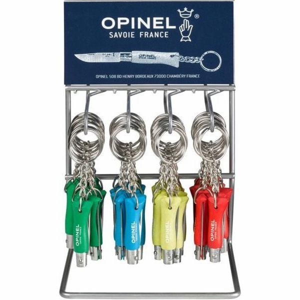 Opinel Sada nožů Opinel Keychain 36 ks č.2 002278