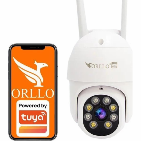 ORLLO IP kamera Orllo TZ5 IP kamera venkovní otočná 5Mpx ...