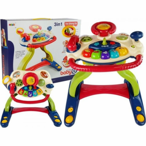 Lean Sport Interactive Walker Board Board Volant Zvukové ...