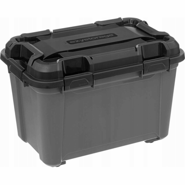 5five Box s víkem BUNKER+, 55 l