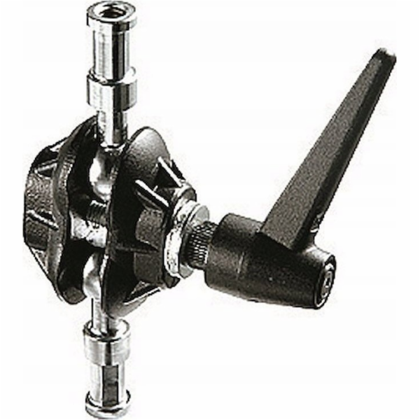Dvojitý kulový kloub Manfrotto TILT-TOP HEAD