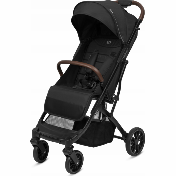 Kočárek Kidwell COLMER JET BLACK dětský kočárek