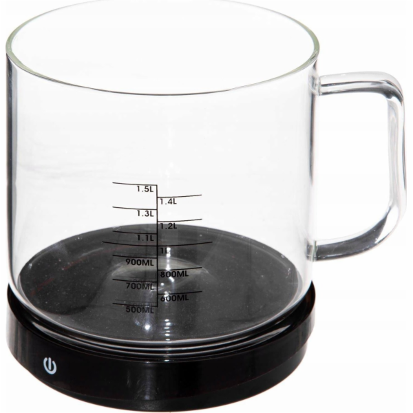 Kuchyňská váha 555 Digitální váha a hrnková odměrka, 19 cm