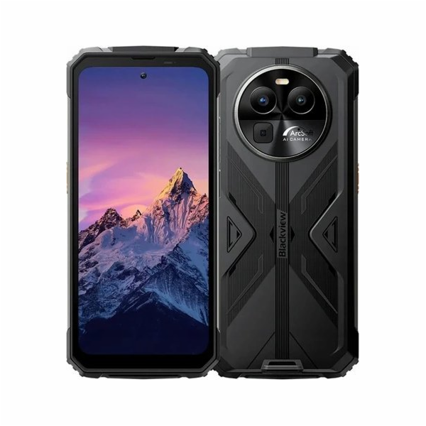 Smartphone Blackview  BV8100 Black
