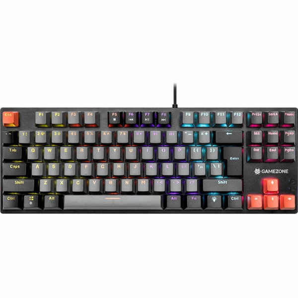 Klávesnice Tracer Mechanická klávesnice Tracer GAMEZONE S...