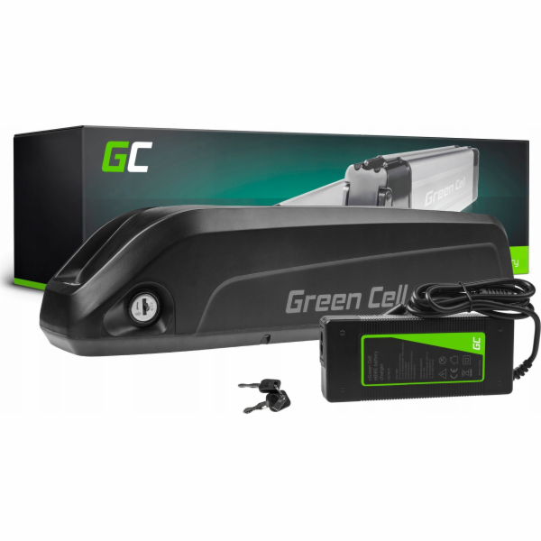 Elektrické kolo Green Cell Green Cell - baterie pro elekt...