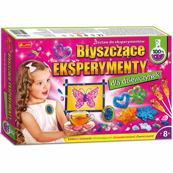 Ranok Shiny experiments pro dívky (257188)