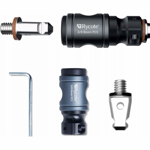 Rycote  PCS-Boom konektor
