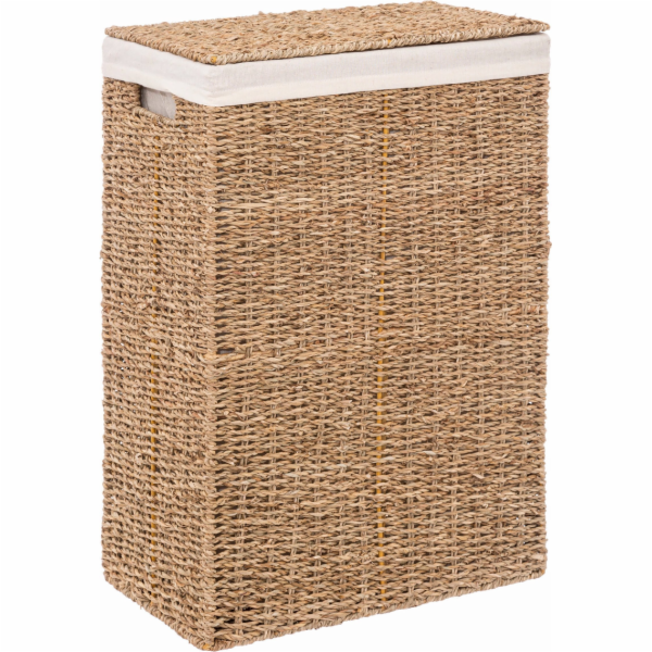 555 koš na prádlo Seagrass, 45 l