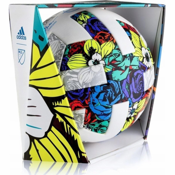 Adidas MLS PRO MATCH FOTBAL H57284 Velikost krabice 5