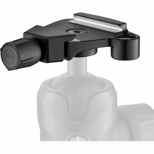 Manfrotto Arca-Swiss Q6 adaptér pro kuličkové a Befree hlavy