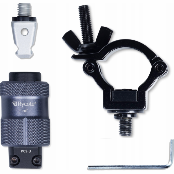 Rycote  Rycote PCS-Utility Sada poloviční spojky Malá
