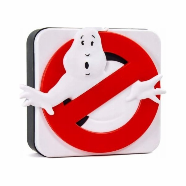 Numskull Logo Numskull Tischlampe Ghostbusters