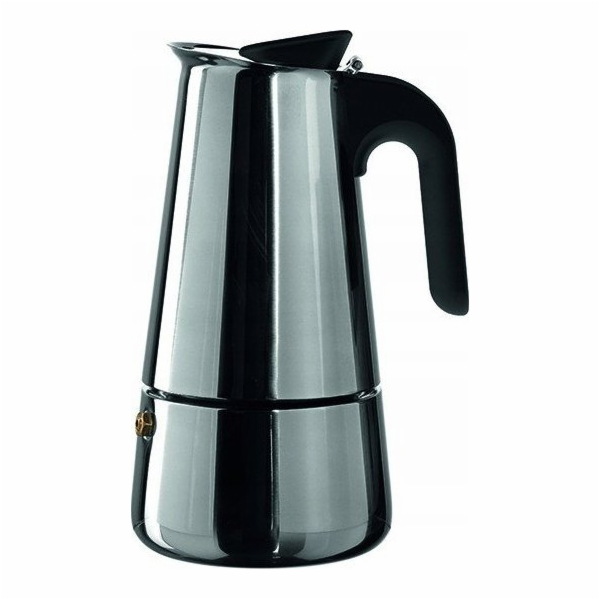 Kávovar Leonardo  - Kávovar, tlakový kávovar, 0,3l Caffe